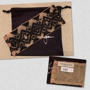 New Mignonne Gavigan Ikat Bracelet